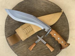Hand-forged Gurkha Iraq Operation War Khukuri Khukri Kukri Knife 10 inch Full Tang